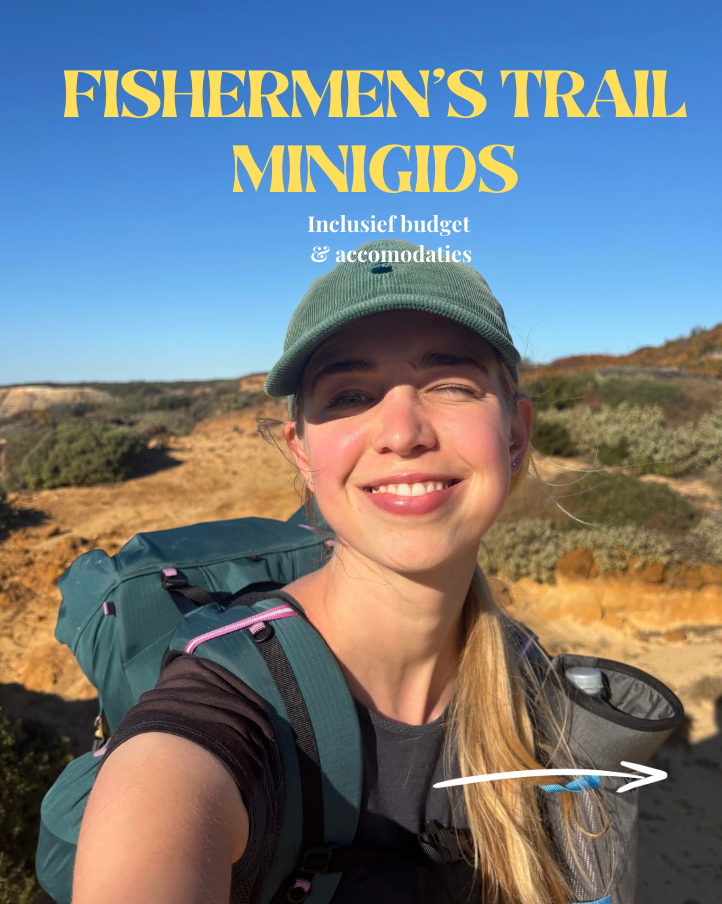 Gratis Fishermen's Trail Minigids