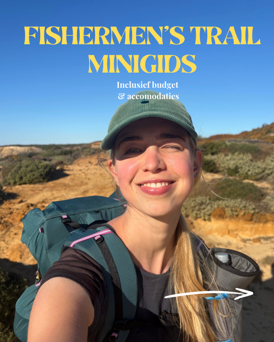 Gratis Fishermen's Trail Minigids